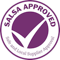 Safe and Local Supplier Approved (SALSA)
