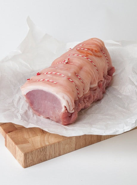 Boneless Pork Loin