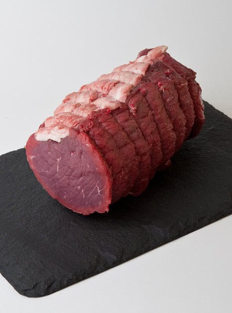 Beef topside joint