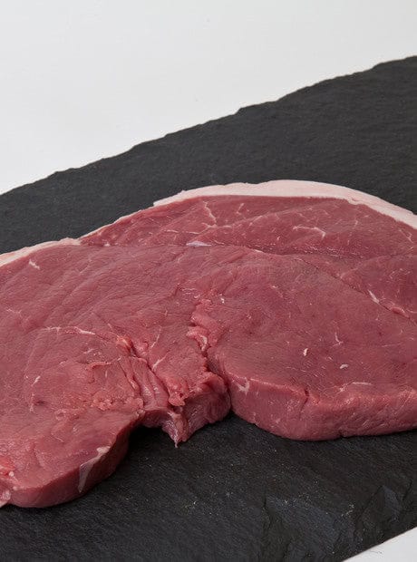 Beef rump steak
